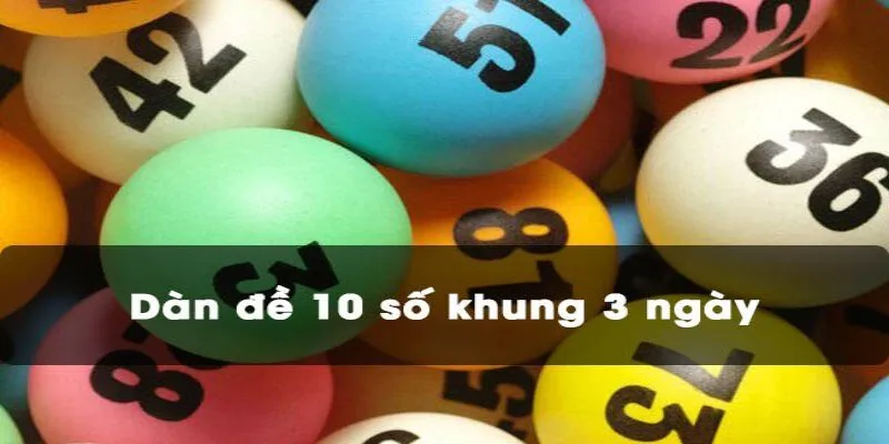 Chọn dàn đề 10 số giúp tối ưu hóa cơ hội trúng thưởng