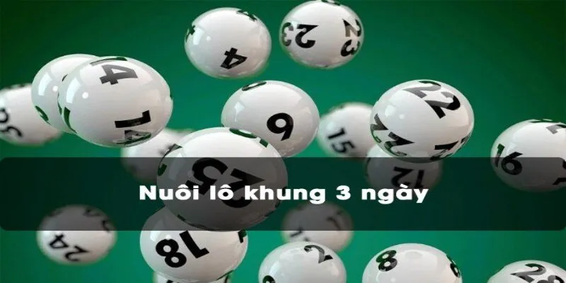 Khám phá phương pháp nuôi lô 3 ngày