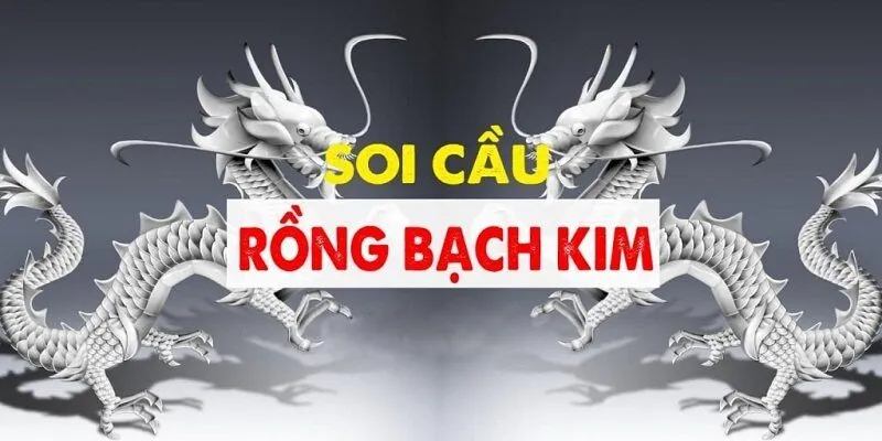 Soi cầu Rồng Bạch Kim MB và những lợi ích cho cược thủ