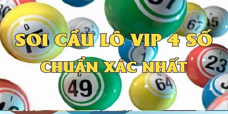 Tìm hiểu về soi cầu vip 4 số